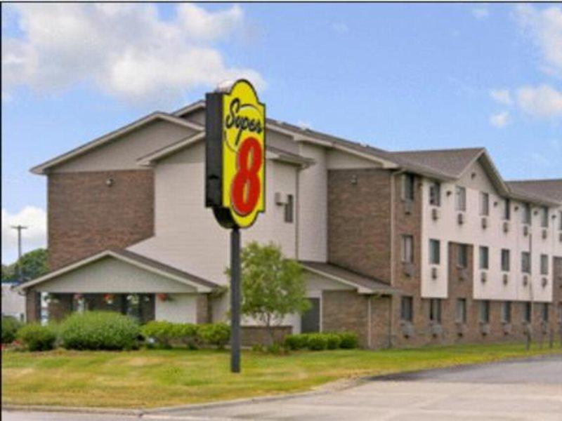 Comfort Inn Detroit - Troy Clawson Esterno foto