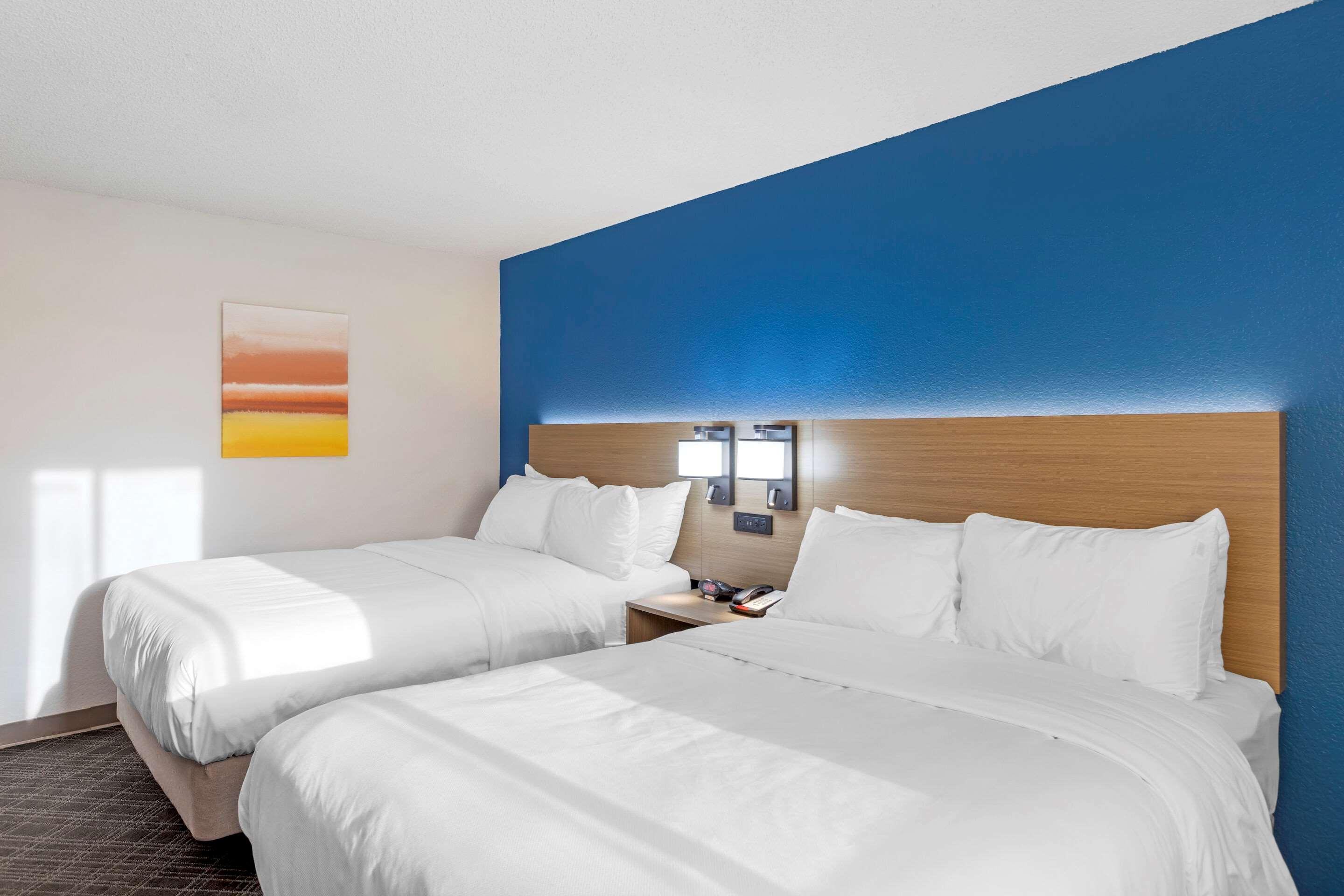 Comfort Inn Detroit - Troy Clawson Esterno foto