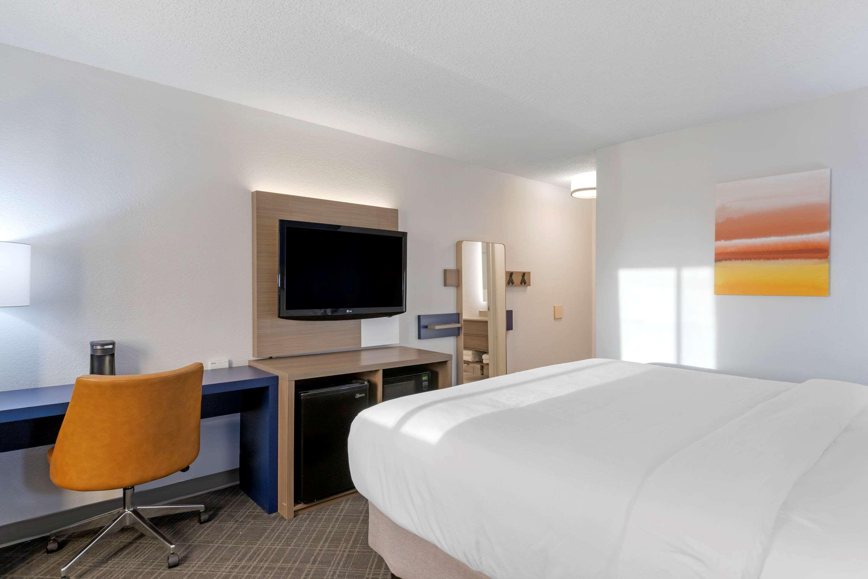 Comfort Inn Detroit - Troy Clawson Esterno foto