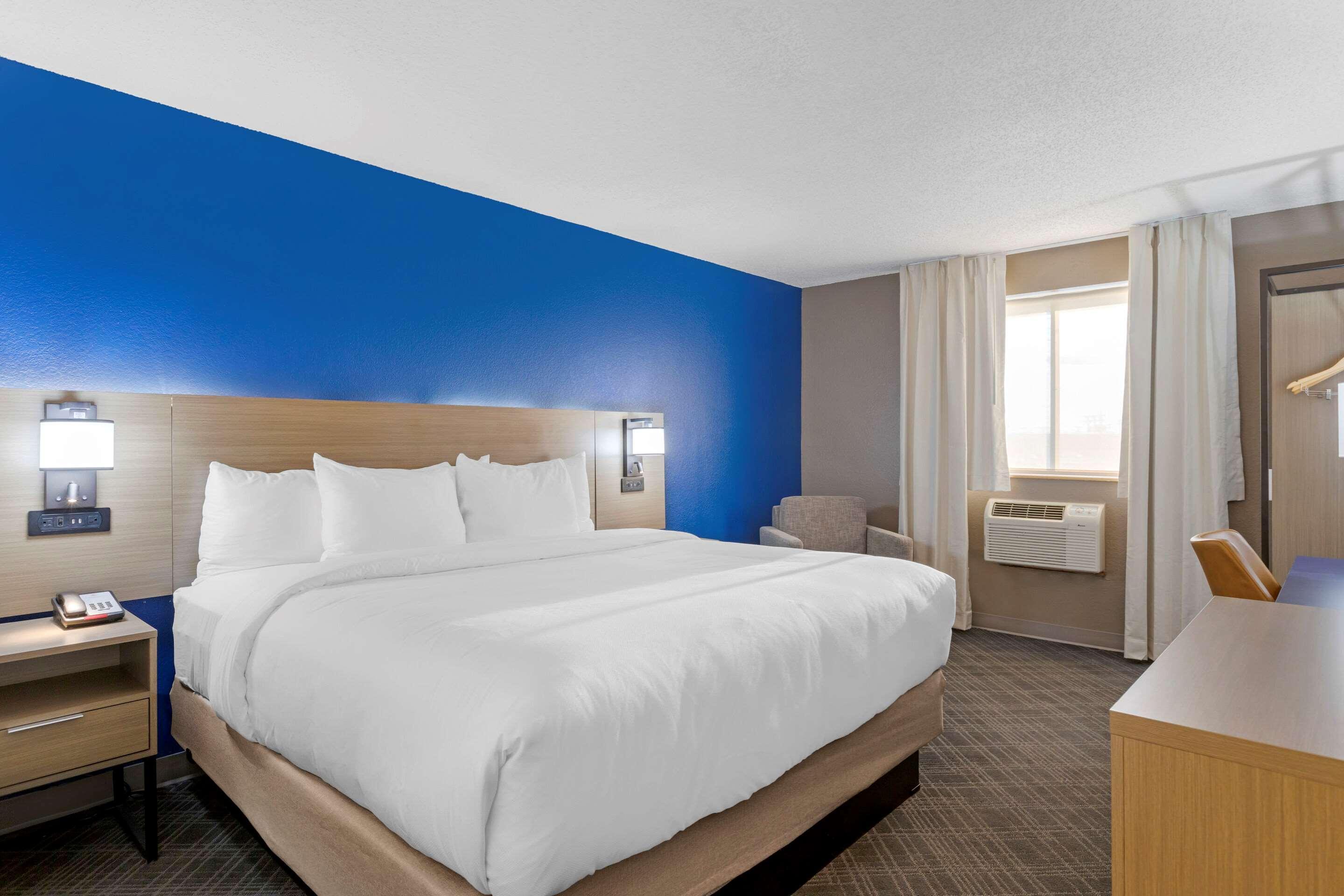 Comfort Inn Detroit - Troy Clawson Esterno foto