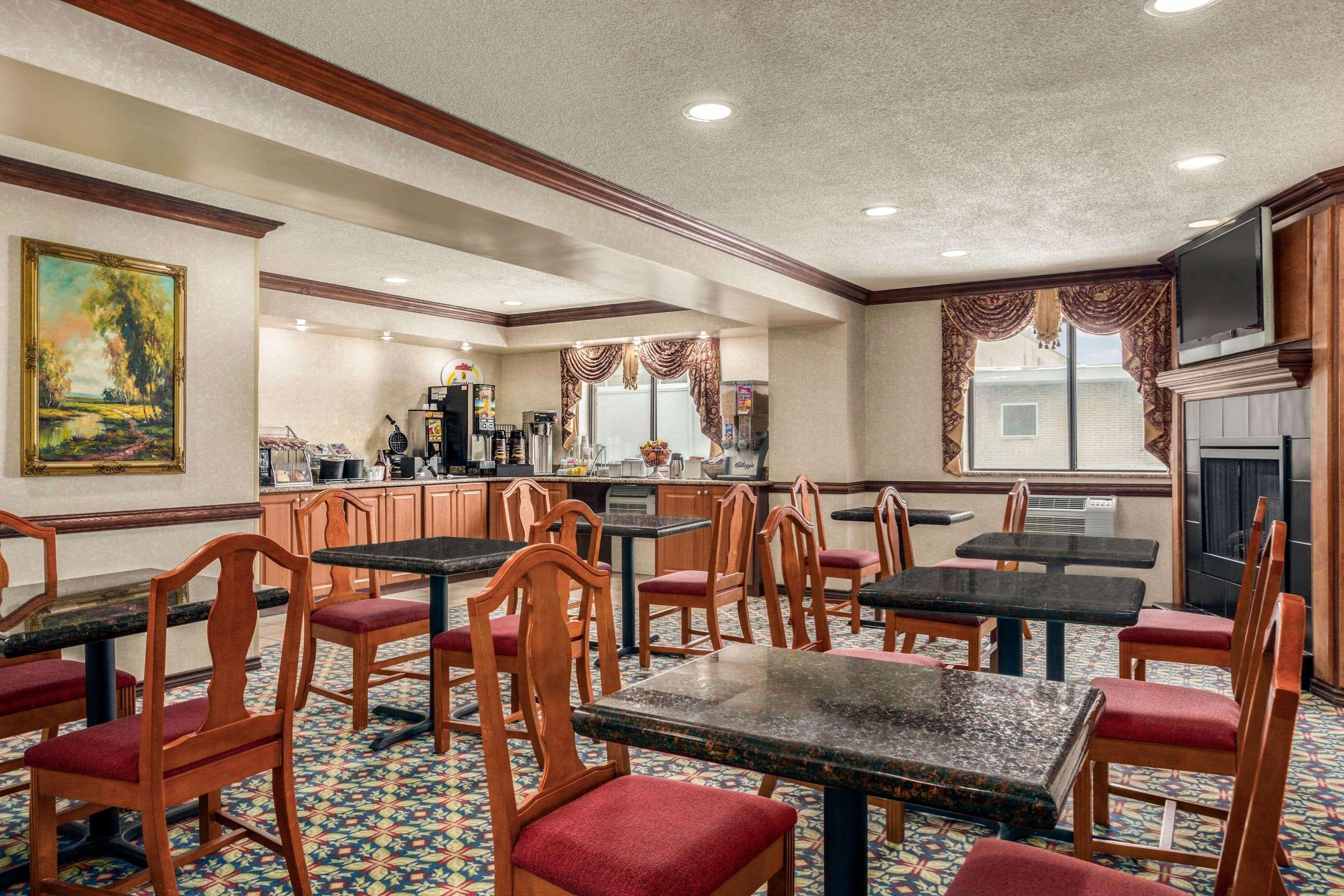 Comfort Inn Detroit - Troy Clawson Esterno foto