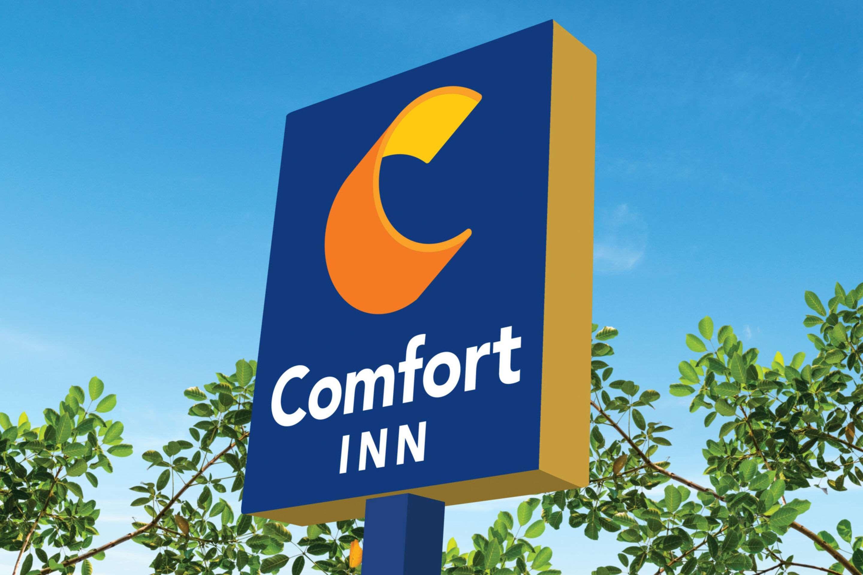 Comfort Inn Detroit - Troy Clawson Esterno foto