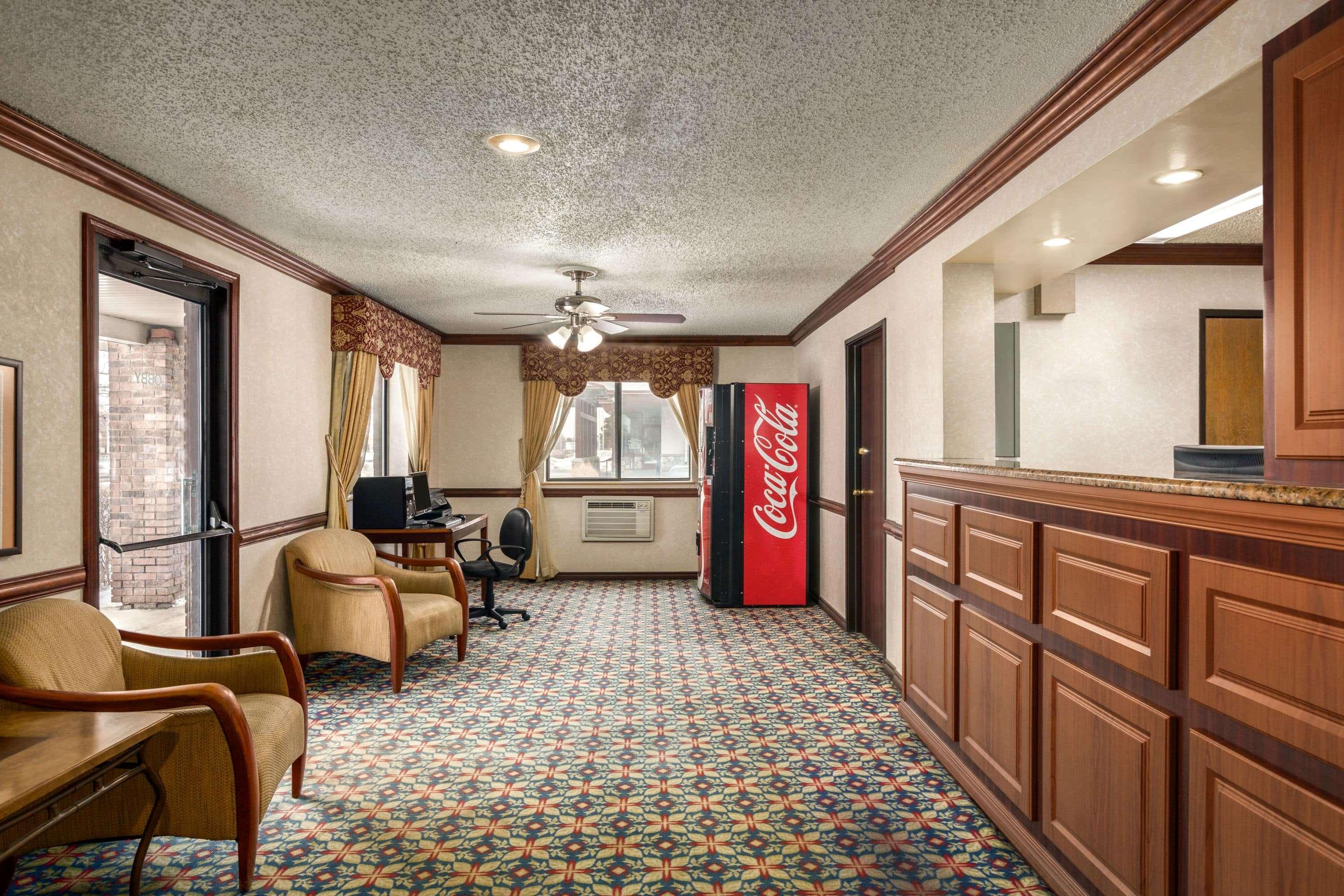 Comfort Inn Detroit - Troy Clawson Esterno foto