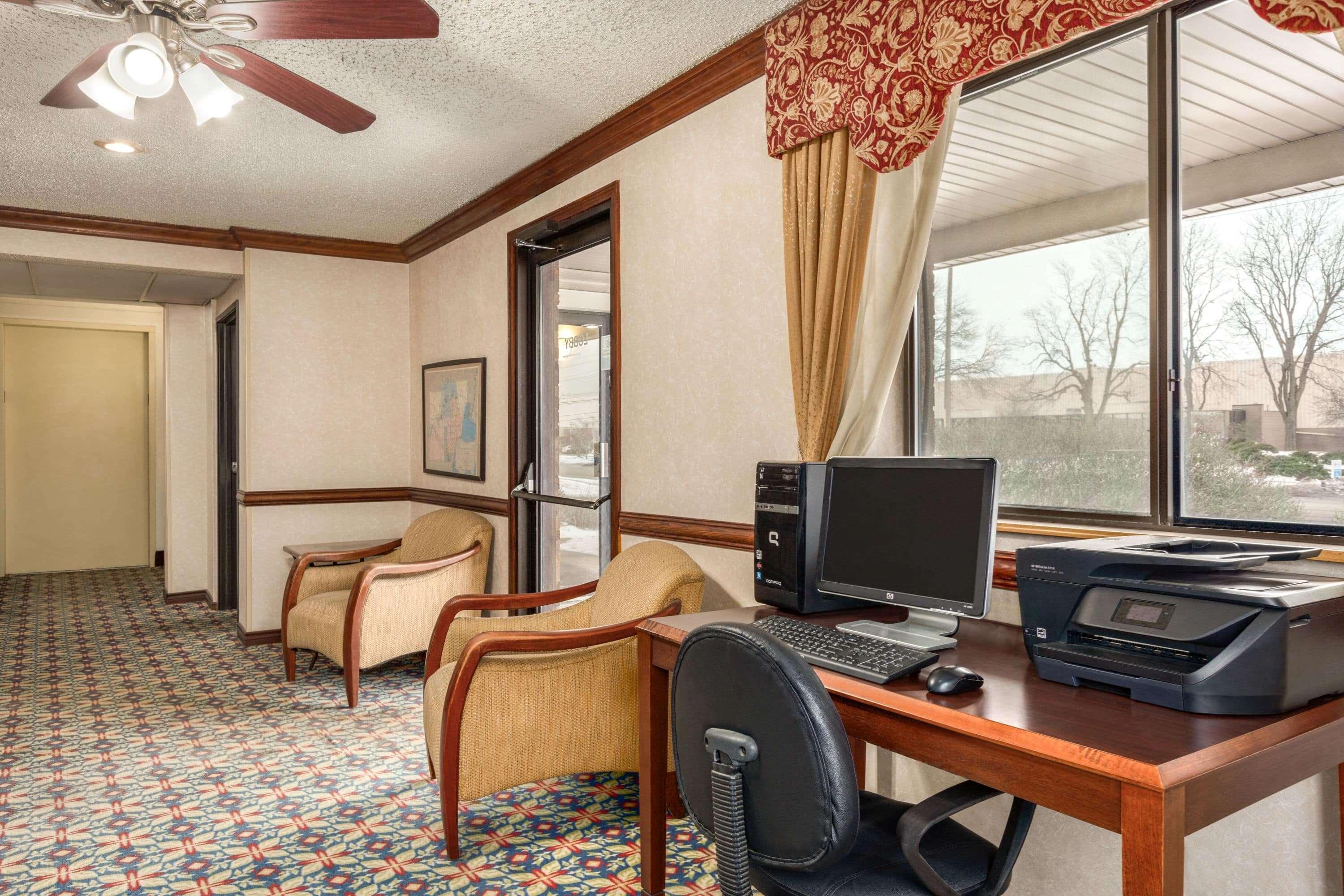 Comfort Inn Detroit - Troy Clawson Esterno foto