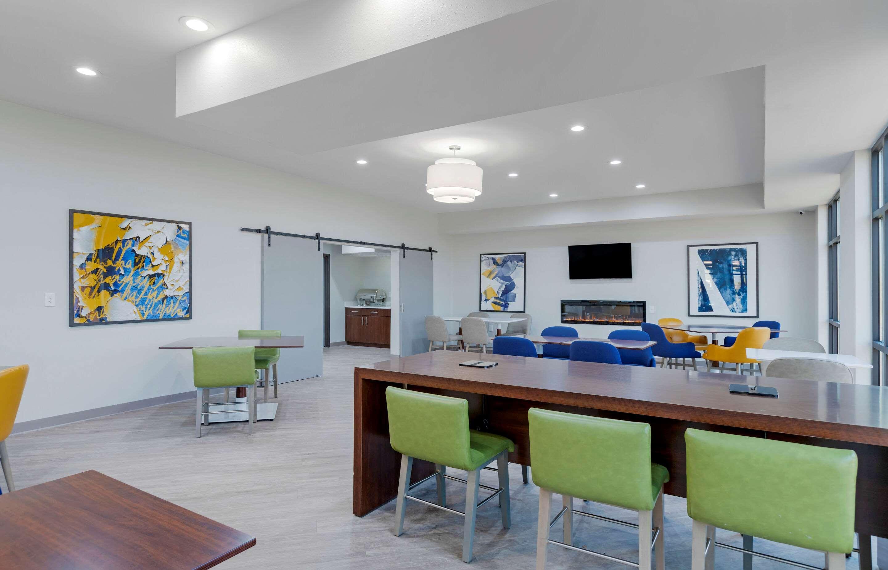 Comfort Inn Detroit - Troy Clawson Esterno foto